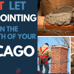 Don't Let Tuckpointing Threaten the Strength of Your Chicago Home Feature Image